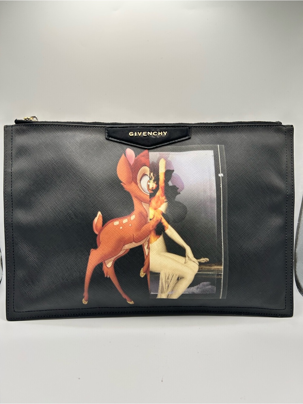 Givenchy Antigona Disney Collab Clutch